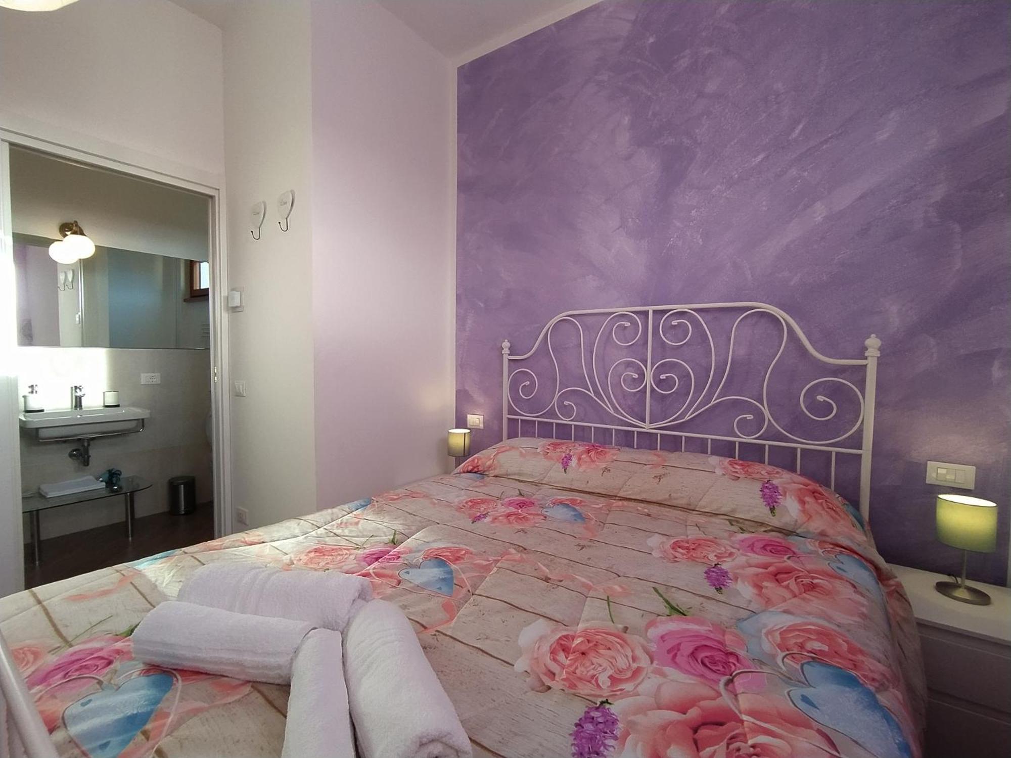 Bed & Breakfast La Bouganville 3*
